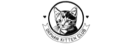 Orphan Kitten Club logo