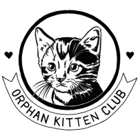Orphan Kitten Club logo