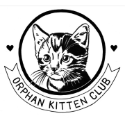 Orphan Kitten Club logo